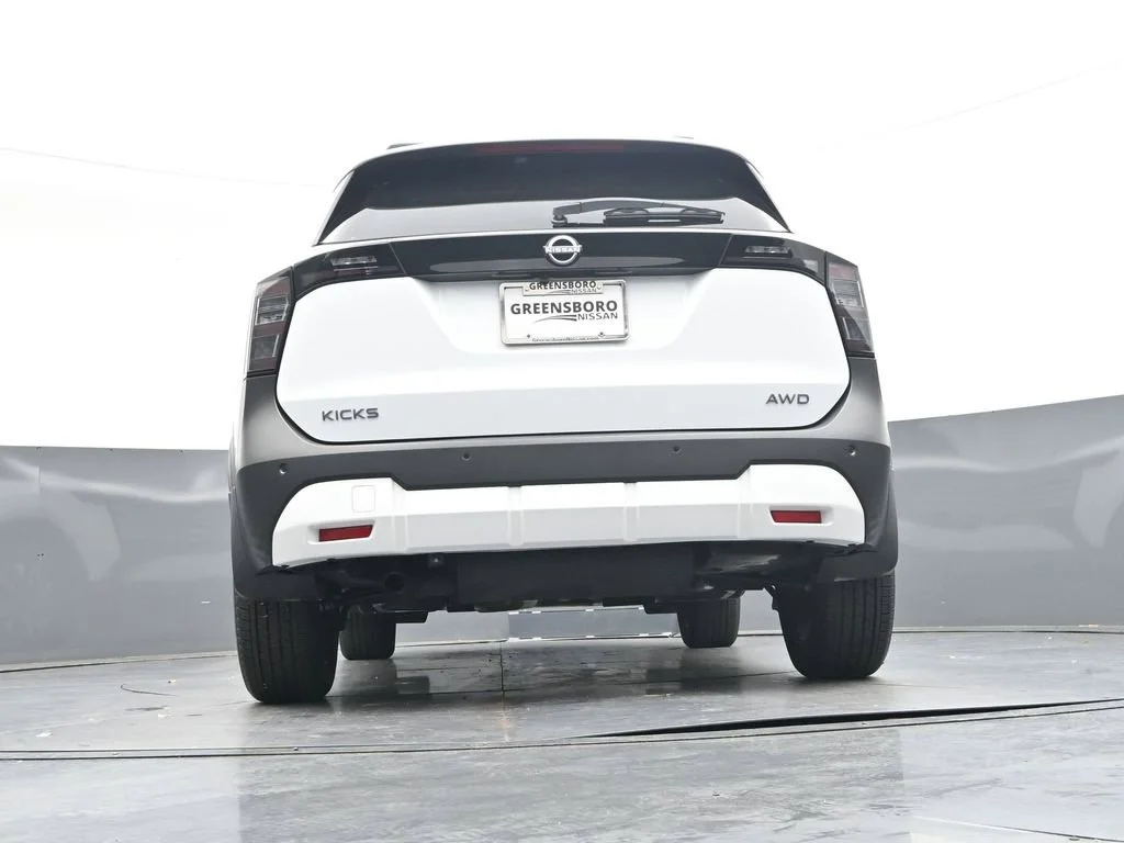 Used 2026 White Nissan SV image 37