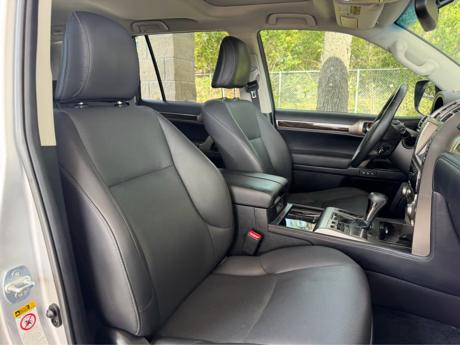 Used 2014 Tungsten Pearl Lexus  image 10