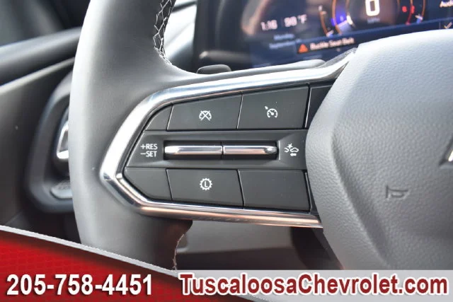 New 2027 Mosaic Black Metallic Chevrolet LT image 23
