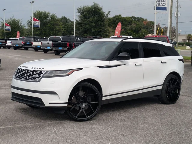 2018 Land Rover Range Rover Velar S
