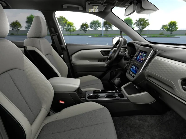 New 2026 CRYSTAL WHITE PEARL Subaru Standard Model image 15