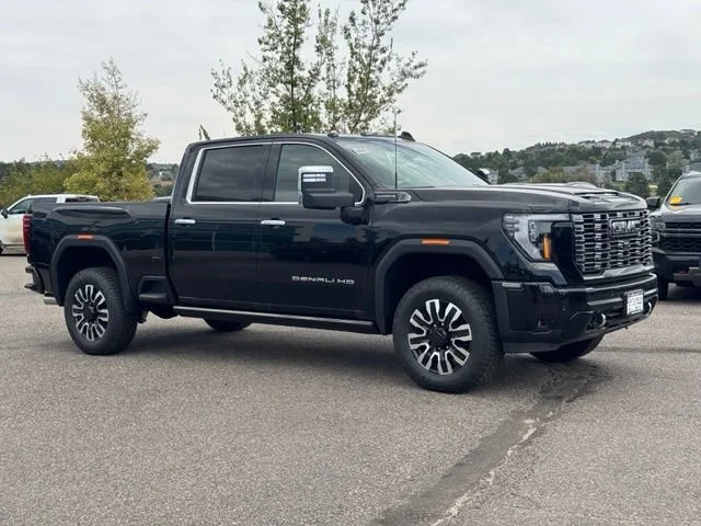 2026 GMC Sierra 2500HD Denali Ultimate - Photo 8
