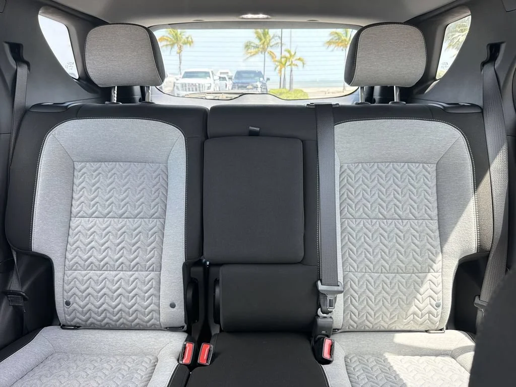 Used 2023 Sterling Gray Metallic Chevrolet LS image 13
