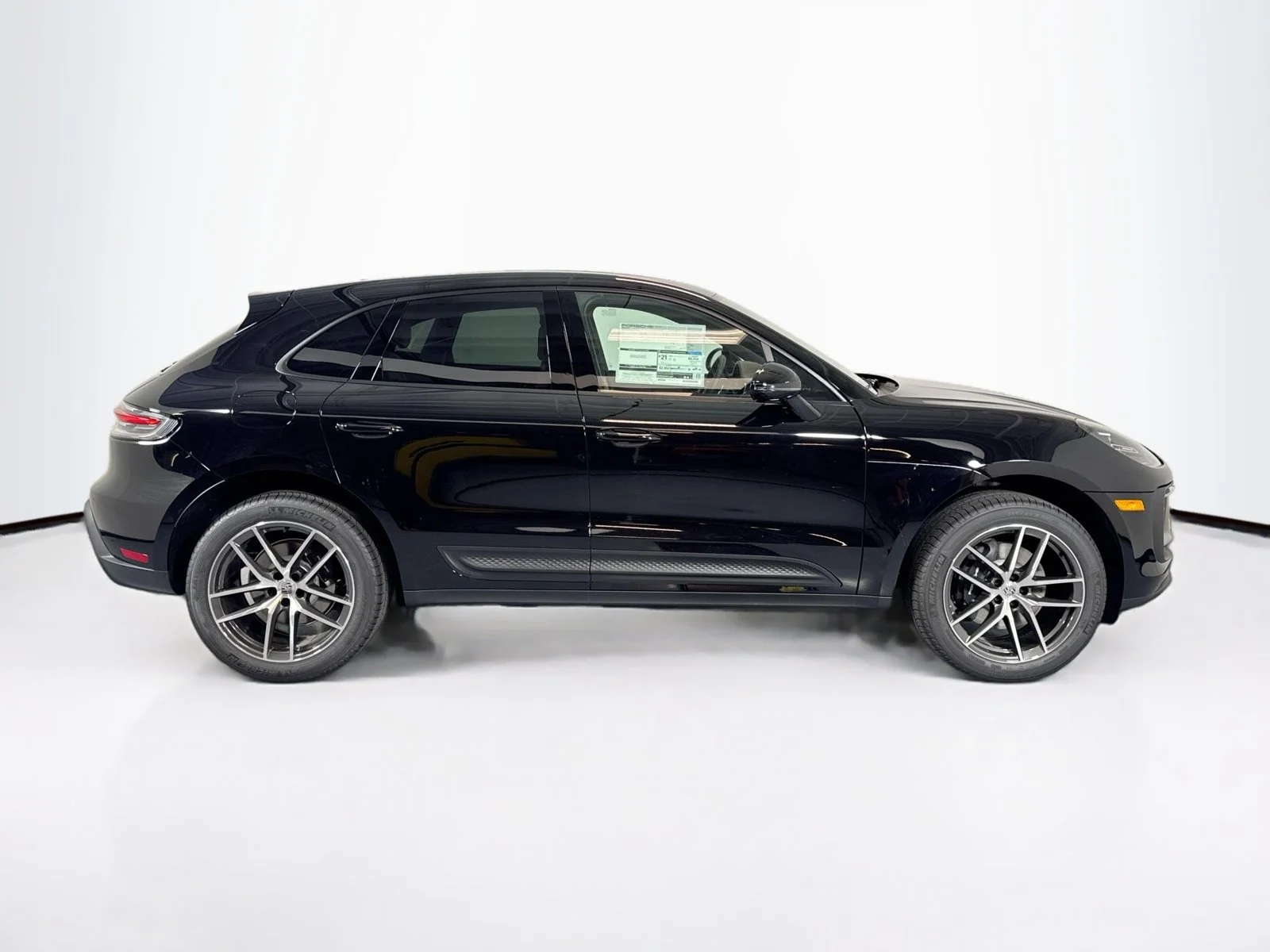Used 2026 Black Porsche  image 8