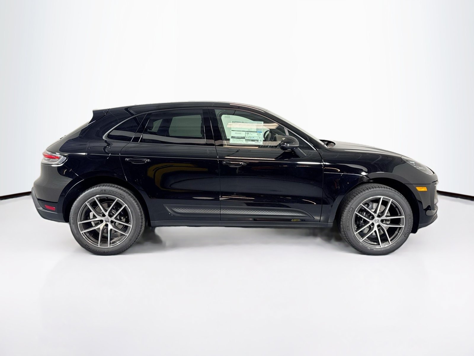 Used 2026 Black Porsche  image 8