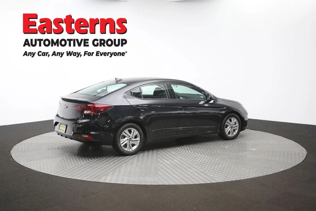 Used 2020 Black Hyundai SEL image 42