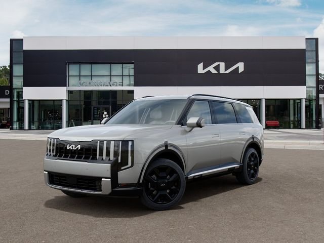 2027 Kia Telluride Hybrid SX