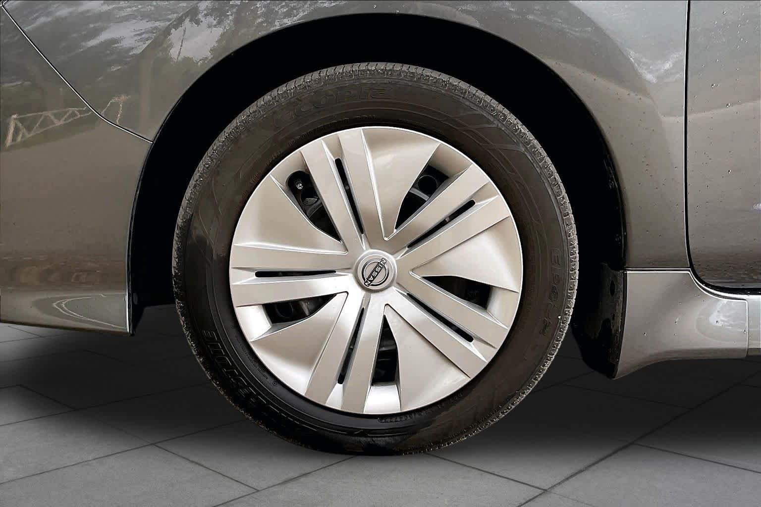Used 2025 Gun Metallic Nissan S image 10