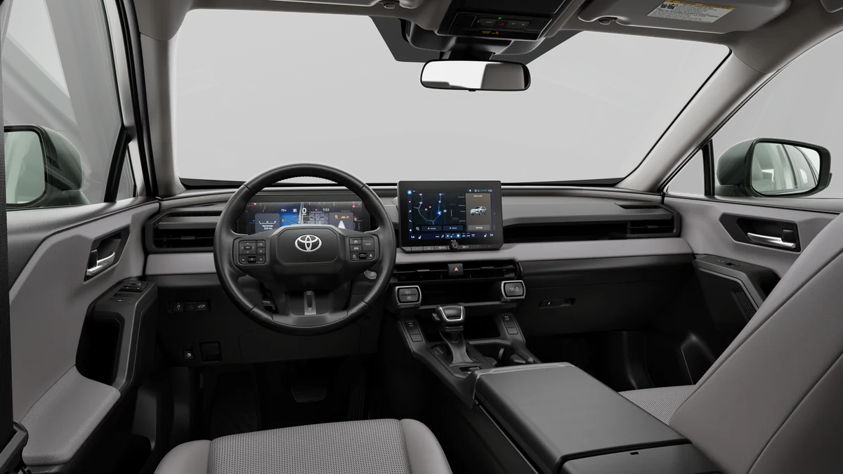 New 2026 Blueprint Toyota XLE Premium image 19