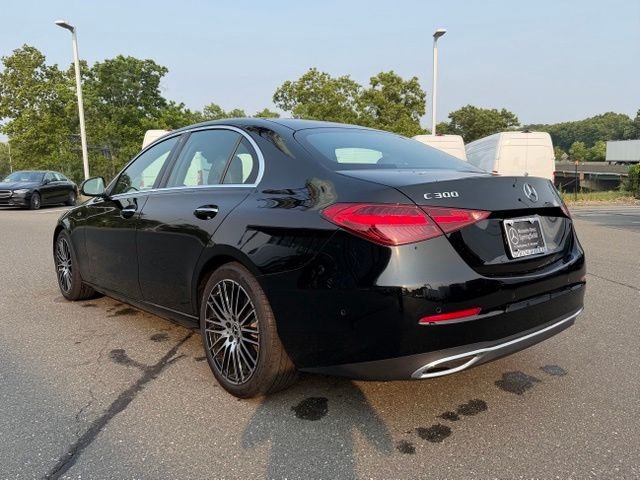 Used 2024 Black Mercedes-Benz C 300 image 5