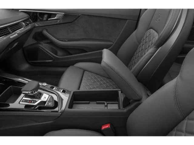 Used 2024 Glacier White Metallic/Black Roof Audi 3.0T Premium Plus image 14