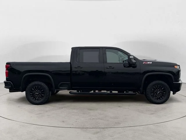 Used 2021 Black Chevrolet LTZ image 6