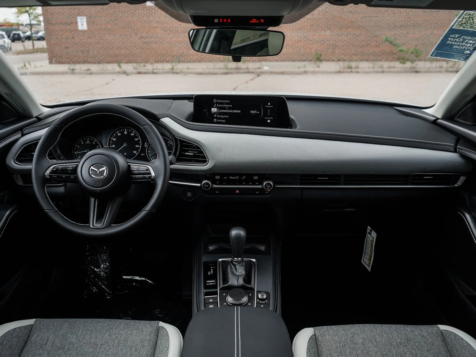 New 2026 Ceramic Metallic Mazda 2.5 S Aire Edition image 13