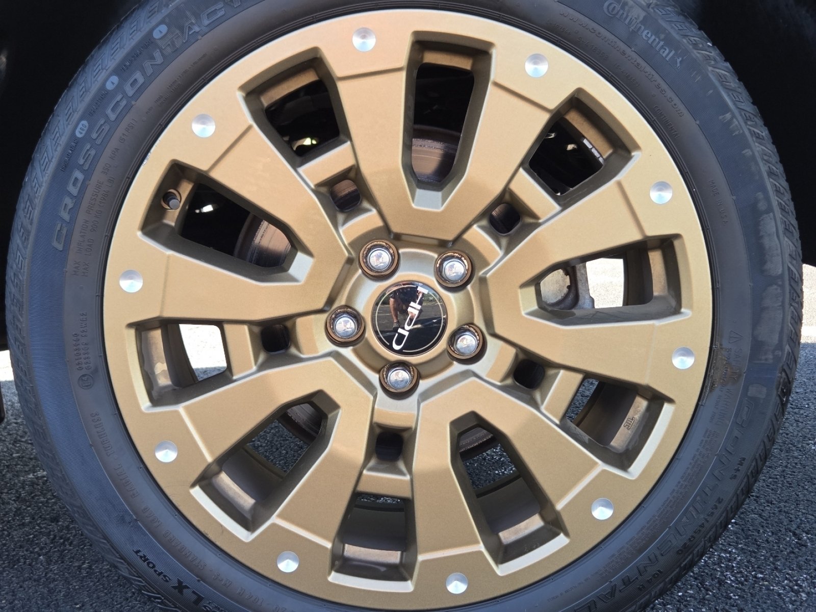 2023 Honda Passport EX-L - Photo 14