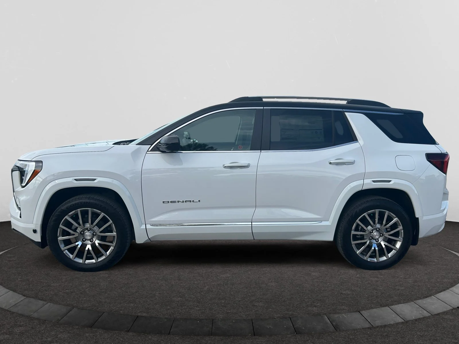 New 2027 Summit White GMC AWD Denali image 2