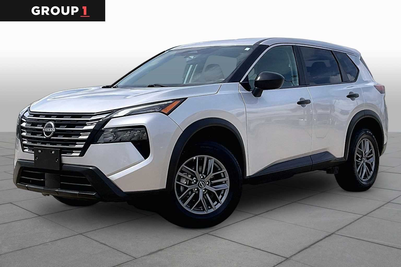 2024 Nissan Rogue S AWD's photo