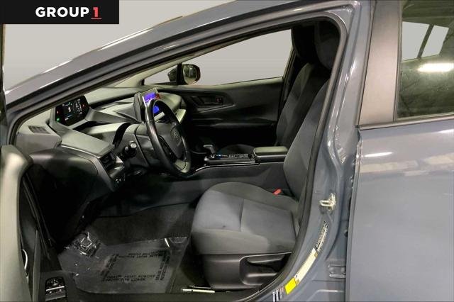 Certified Used 2024 GRAY ME. Toyota  image 8