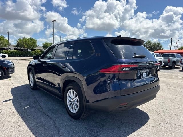 2024 Toyota Grand Highlander XLE - Photo 14