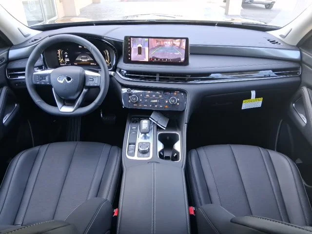 New 2026 MINERAL BLACK INFINITI Luxe FWD image 9