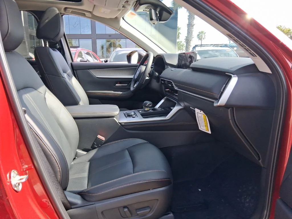 New 2026 Soul Red Crystal Metallic Mazda 3.3 Turbo Premium Sport AWD image 18