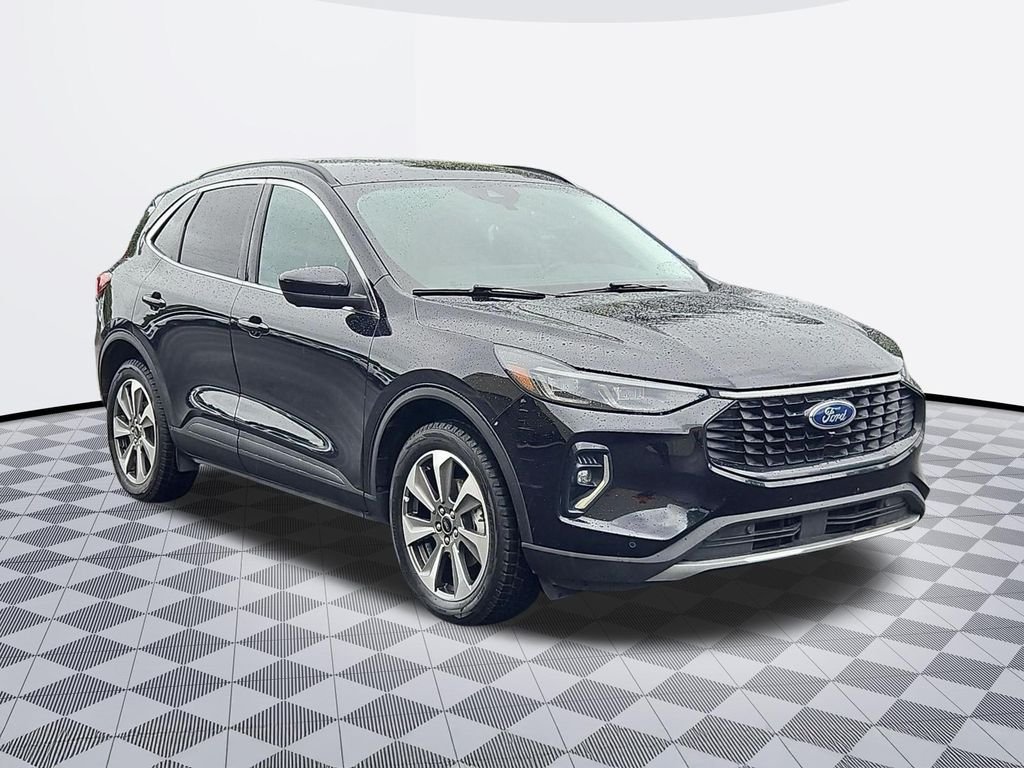 2023 Ford Escape Platinum - Photo 8