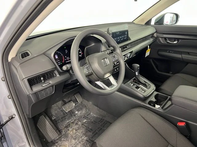 New 2026 Urban Gray Pearl Honda 2WD EX image 12