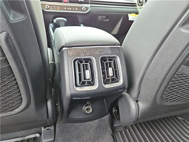 New 2026 Ebony Black KIA S Front-Wheel Drive image 8