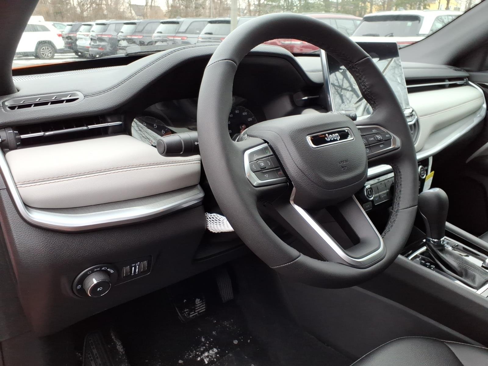 2026 Jeep Compass Limited - Photo 18