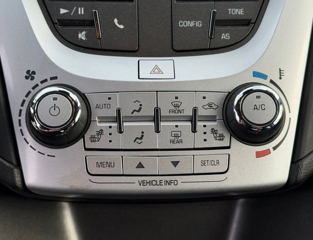 Certified Used 2017 NIGHTFALL GRAY METALLIC Chevrolet LT image 20