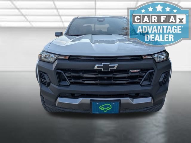 2025 Chevrolet Colorado Trail Boss - Photo 33