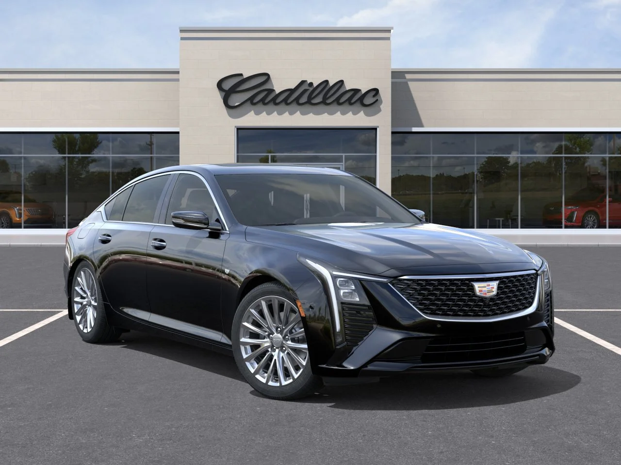2026 Cadillac CT5 Premium Luxury - Photo 7