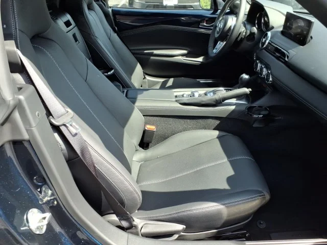 New 2026 BLUE Mazda Grand Touring image 12