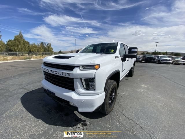 2023 Chevrolet Silverado 3500HD