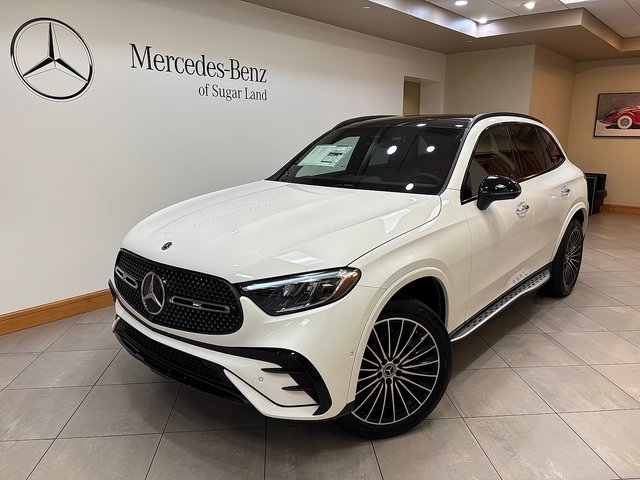 New 2026 Mercedes-Benz GLC 300 SUV 4x2