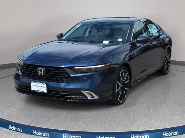 2026 Honda Accord Hybrid Touring