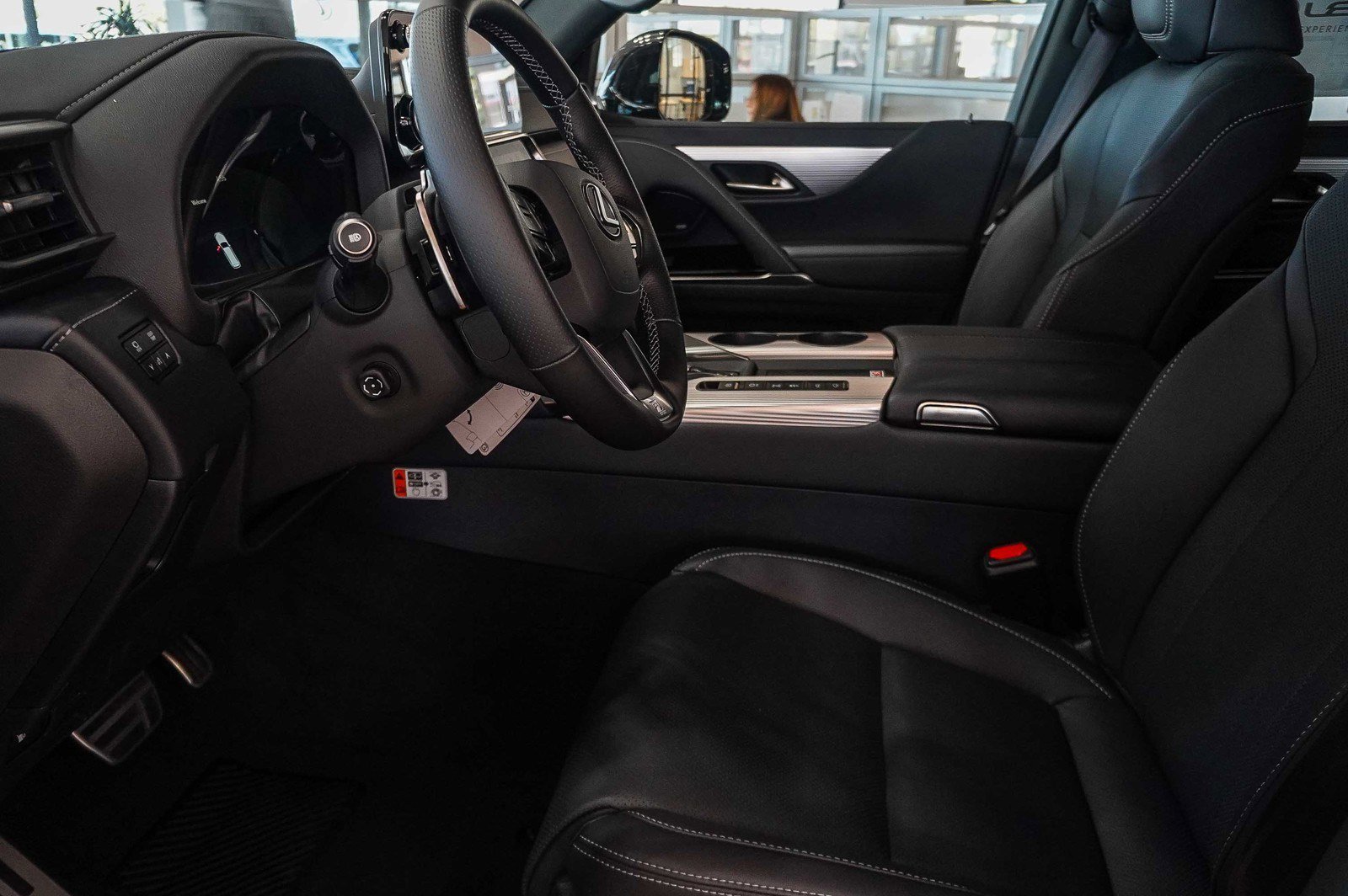 2026 Lexus LX 700h F-Sport - Photo 20