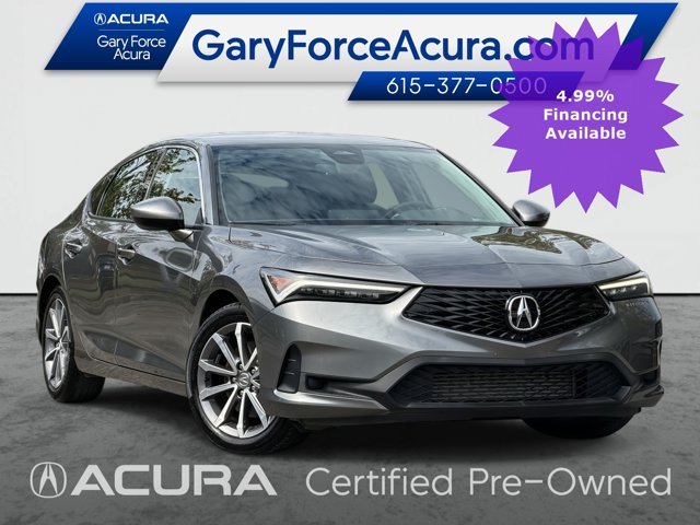 2024 Acura Integra