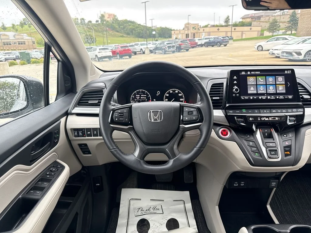 2025 Honda Odyssey EX-L - Photo 13