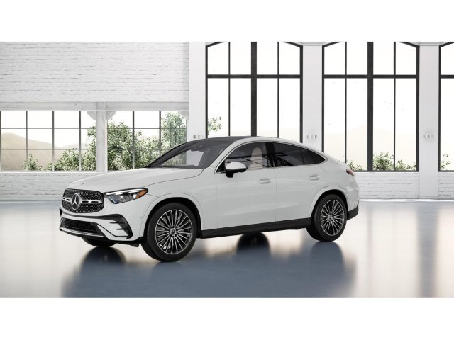 New 2027 Polar White Mercedes-Benz GLC 300 image 38