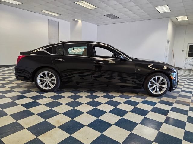 New 2026 Black Raven Cadillac Premium Luxury image 14