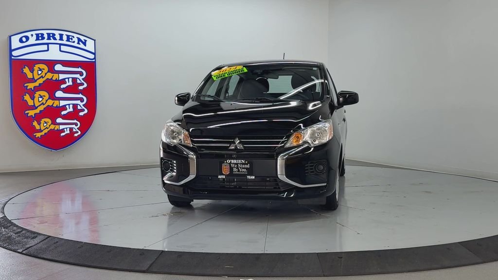 Used 2024 Jet Black Metallic Mitsubishi ES image 9