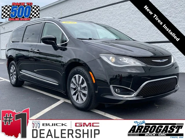 2020 Chrysler Pacifica Touring L Plus