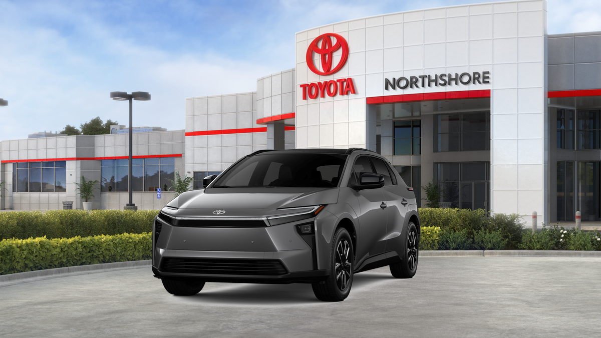 2026 Toyota bZ XLE - Photo 72