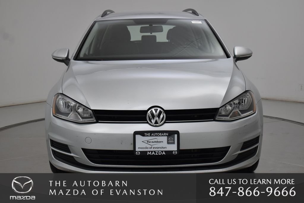 Used 2015 Reflex Silver Metallic Volkswagen S image 13