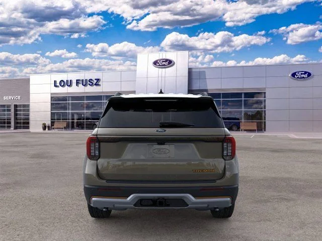 New 2026 Marsh Gray Ford Tremor image 5