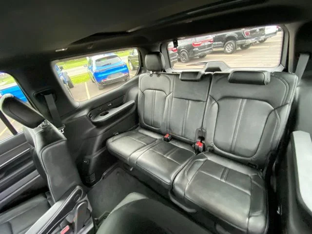 Used 2024 Red Jeep Series III image 12