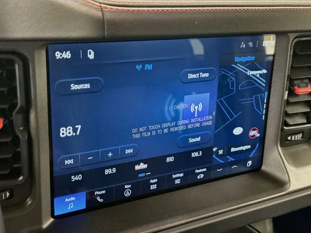 New 2026 Desert Sand Ford Raptor® image 15