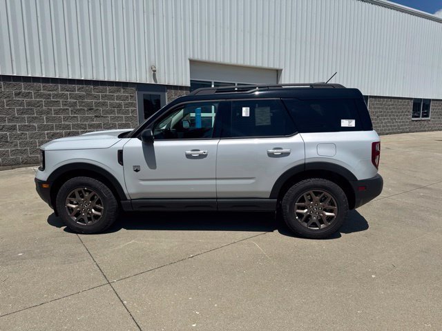 New 2026 Space White Metallic Ford Big Bend image 40