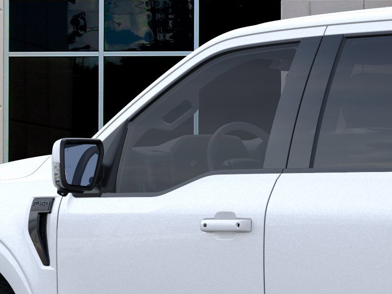 New 2026 Star White Metallic Tri-Coat Ford LARIAT image 20
