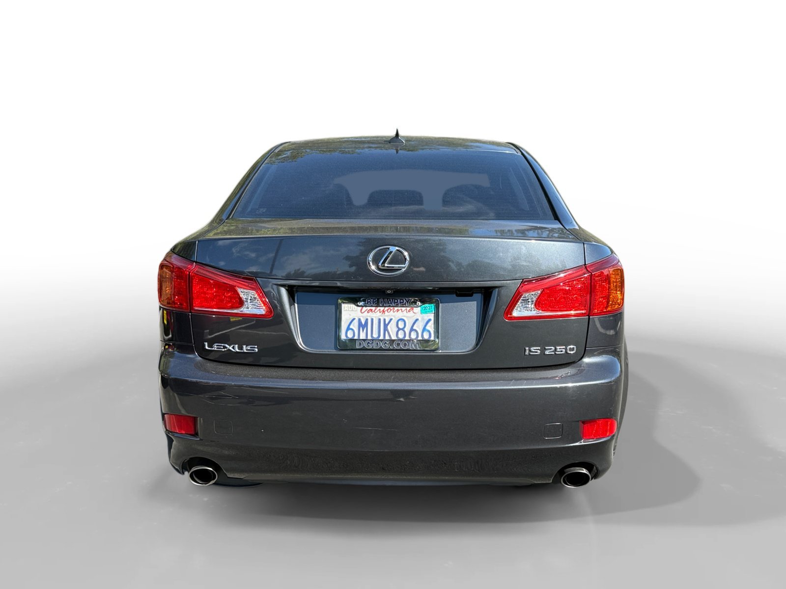 Used 2010 Gray Lexus 250 image 4